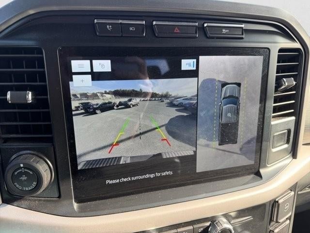 2022 Ford F-150 XL 4WD SuperCrew 5.5' Box