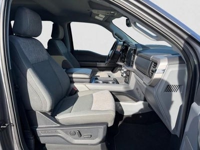 2022 Ford F-150 XL 4WD SuperCrew 5.5' Box