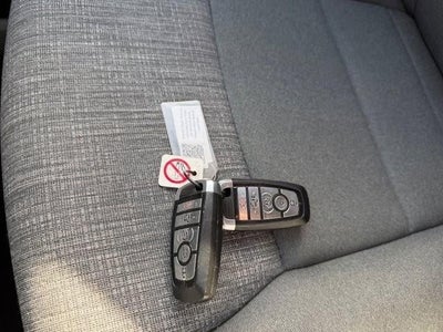 2022 Ford F-150 XL 4WD SuperCrew 5.5' Box