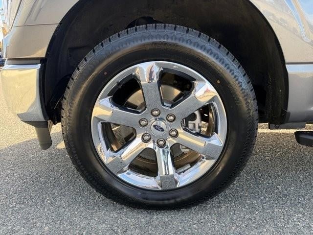 2022 Ford F-150 XL 4WD SuperCrew 5.5' Box