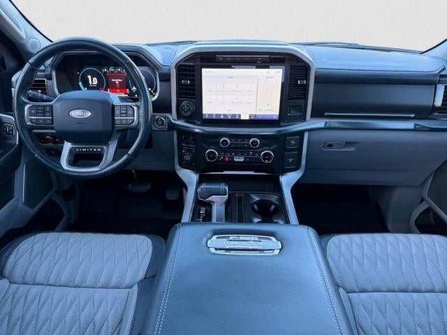 2022 Ford F-150 XL 4WD SuperCrew 5.5' Box