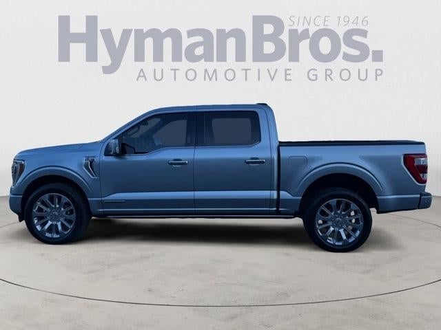 2022 Ford F-150 XL 4WD SuperCrew 5.5' Box