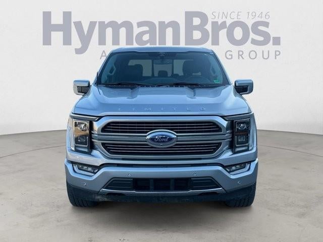 2022 Ford F-150 XL 4WD SuperCrew 5.5' Box