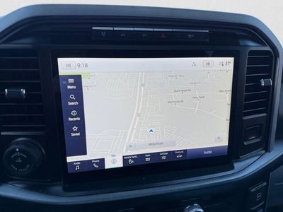 2022 Ford F-150 XL 4WD SuperCrew 5.5' Box