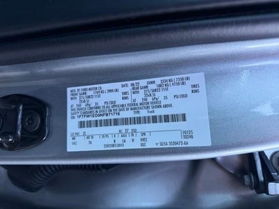 2022 Ford F-150 XL 4WD SuperCrew 5.5' Box