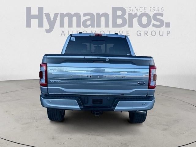 2022 Ford F-150 XL 4WD SuperCrew 5.5' Box