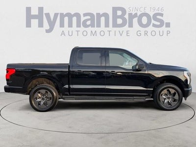 2025 Ford F-150 Lightning Flash 4WD SuperCrew 5.5' Box
