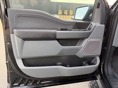 2025 Ford F-150 Lightning Flash 4WD SuperCrew 5.5' Box