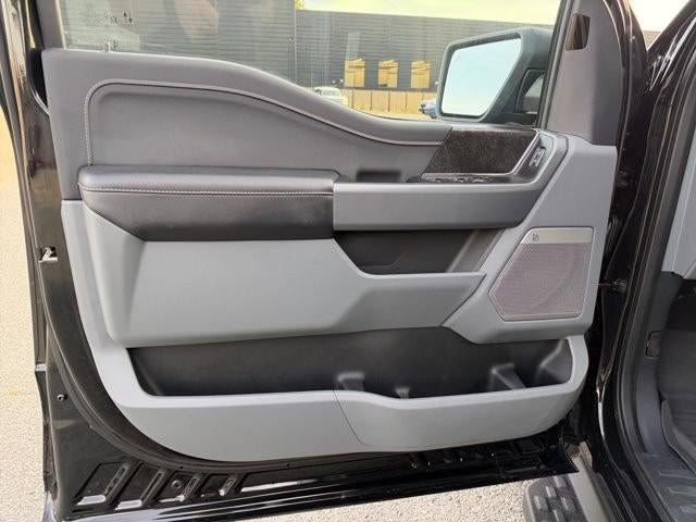 2025 Ford F-150 Lightning Flash 4WD SuperCrew 5.5' Box