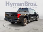 2025 Ford F-150 Lightning Flash 4WD SuperCrew 5.5' Box