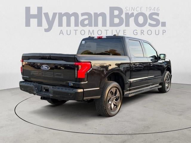 2025 Ford F-150 Lightning Flash 4WD SuperCrew 5.5' Box