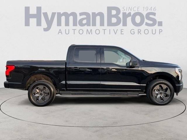 2025 Ford F-150 Lightning Flash 4WD SuperCrew 5.5' Box