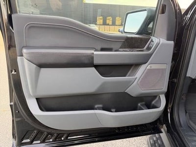 2025 Ford F-150 Lightning Flash 4WD SuperCrew 5.5' Box