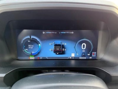 2025 Ford F-150 Lightning Flash 4WD SuperCrew 5.5' Box