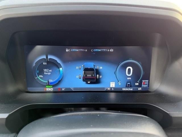 2025 Ford F-150 Lightning Flash 4WD SuperCrew 5.5' Box