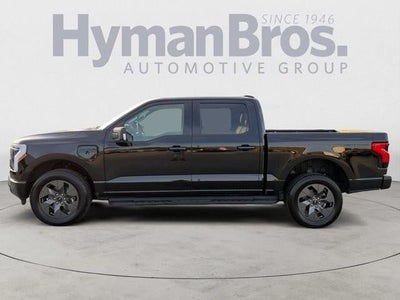 2025 Ford F-150 Lightning Flash 4WD SuperCrew 5.5' Box