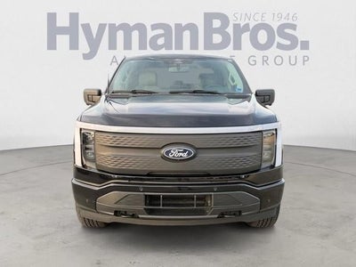 2025 Ford F-150 Lightning Flash 4WD SuperCrew 5.5' Box