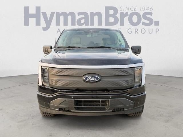 2025 Ford F-150 Lightning Flash 4WD SuperCrew 5.5' Box