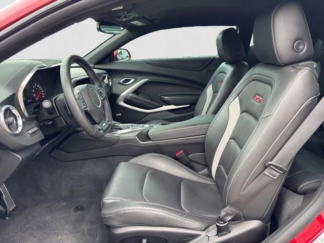 2018 Chevrolet Camaro 2dr Coupe 2SS