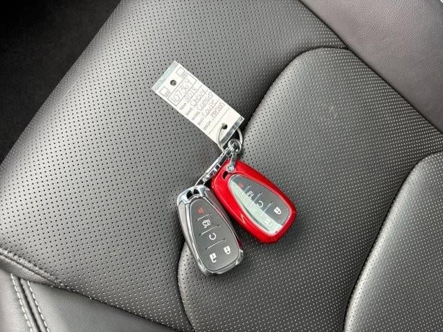 2018 Chevrolet Camaro 2dr Coupe 2SS