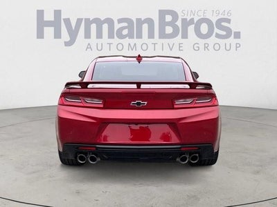2018 Chevrolet Camaro 2dr Coupe 2SS