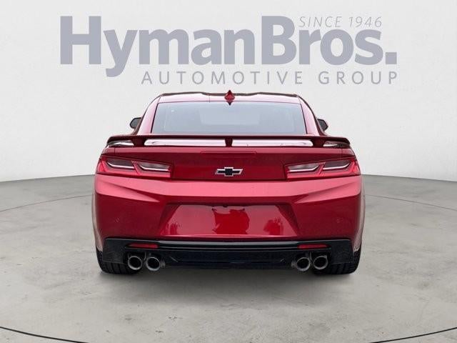 2018 Chevrolet Camaro 2dr Coupe 2SS