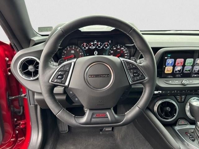 2018 Chevrolet Camaro 2dr Coupe 2SS