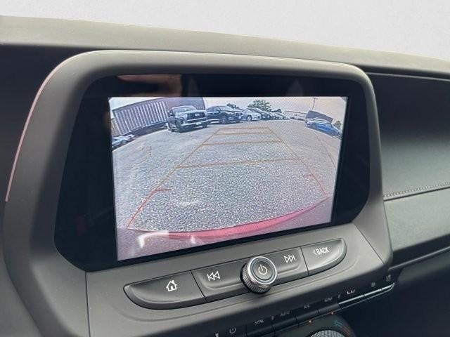 2018 Chevrolet Camaro 2dr Coupe 2SS