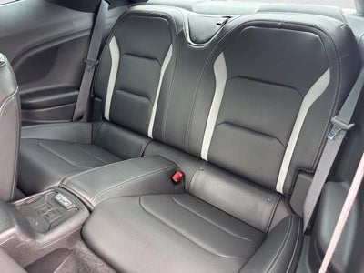 2018 Chevrolet Camaro 2dr Coupe 2SS