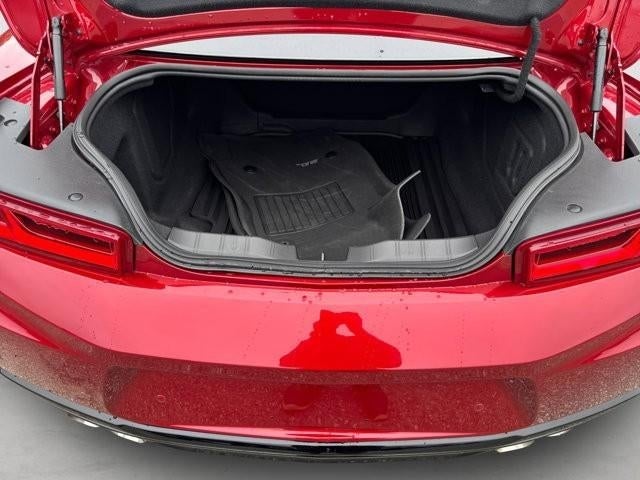 2018 Chevrolet Camaro 2dr Coupe 2SS