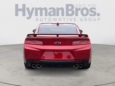 2018 Chevrolet Camaro 2dr Coupe 2SS