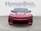 2018 Chevrolet Camaro 2dr Coupe 2SS