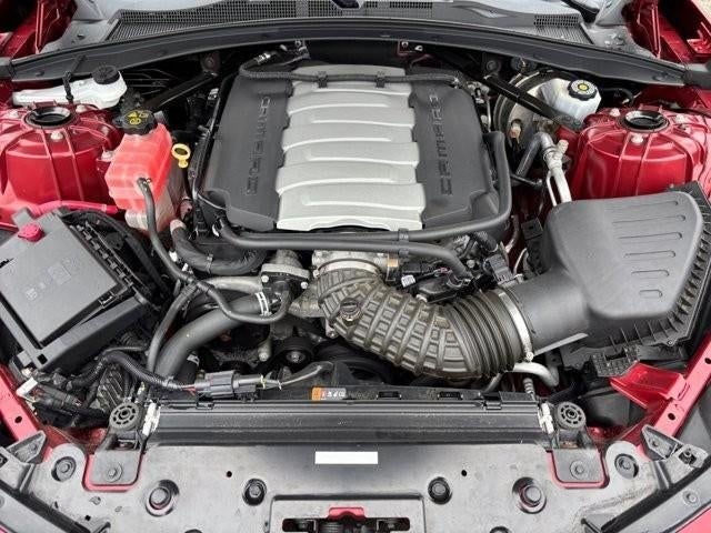 2018 Chevrolet Camaro 2dr Coupe 2SS