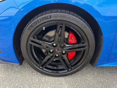 2026 Chevrolet Corvette Stingray Coupe 1LT