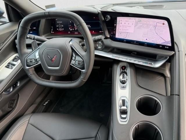 2026 Chevrolet Corvette Stingray Coupe 1LT