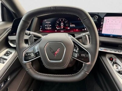 2026 Chevrolet Corvette Stingray Coupe 1LT