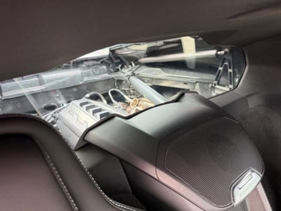 2026 Chevrolet Corvette Stingray Coupe 1LT