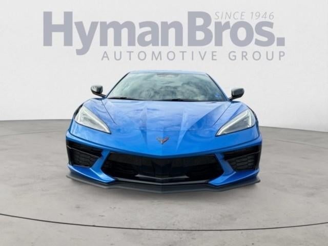 2026 Chevrolet Corvette Stingray Coupe 1LT