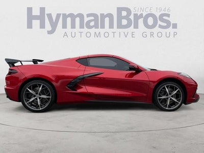2023 Chevrolet Corvette Stingray Coupe 2LT