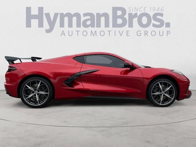 2023 Chevrolet Corvette Stingray Coupe 2LT