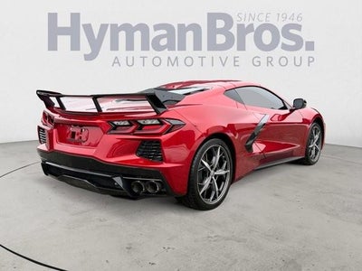 2023 Chevrolet Corvette Stingray Coupe 2LT