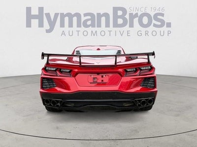 2023 Chevrolet Corvette Stingray Coupe 2LT