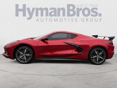 2023 Chevrolet Corvette Stingray Coupe 2LT