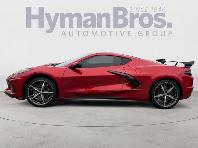 2023 Chevrolet Corvette Stingray Coupe 2LT
