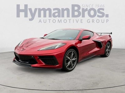 2023 Chevrolet Corvette Stingray Coupe 2LT