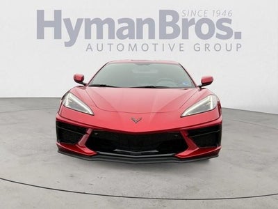 2023 Chevrolet Corvette Stingray Coupe 2LT