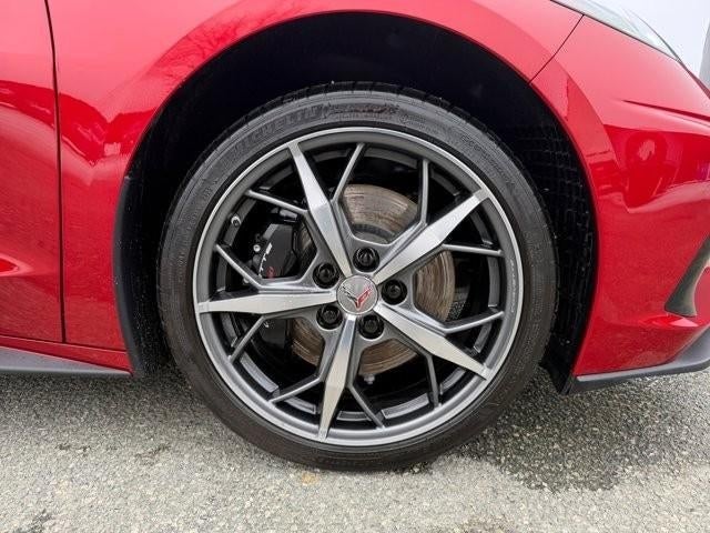 2023 Chevrolet Corvette Stingray Coupe 2LT