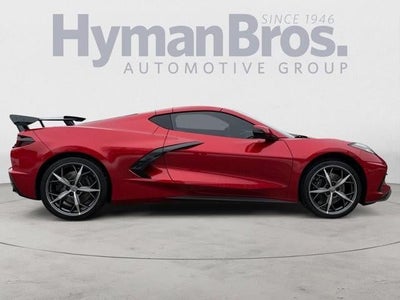 2023 Chevrolet Corvette Stingray Coupe 2LT