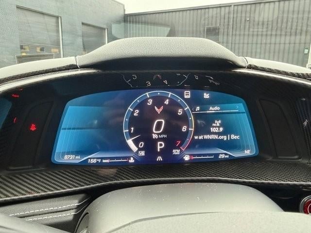 2023 Chevrolet Corvette Stingray Coupe 2LT