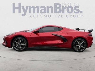2023 Chevrolet Corvette Stingray Coupe 2LT
